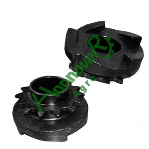Зірочка муфти обмежувальної сівалки КУН Planter-Maxima K3608380 (N02385A0)